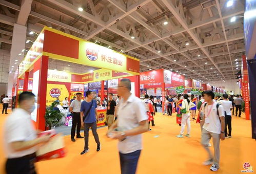 展會(huì)變身美食節(jié)，2023第十七屆全國(guó)食品博覽會(huì)在濟(jì)南開(kāi)幕