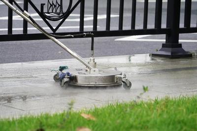 以'三化一工程'為突破口，廣州海珠推動城區換新顏 智能化清潔機械及設備賦能城市治理